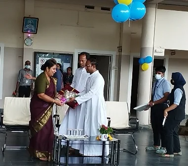 PRINCIPAL'S BIRTHDAY